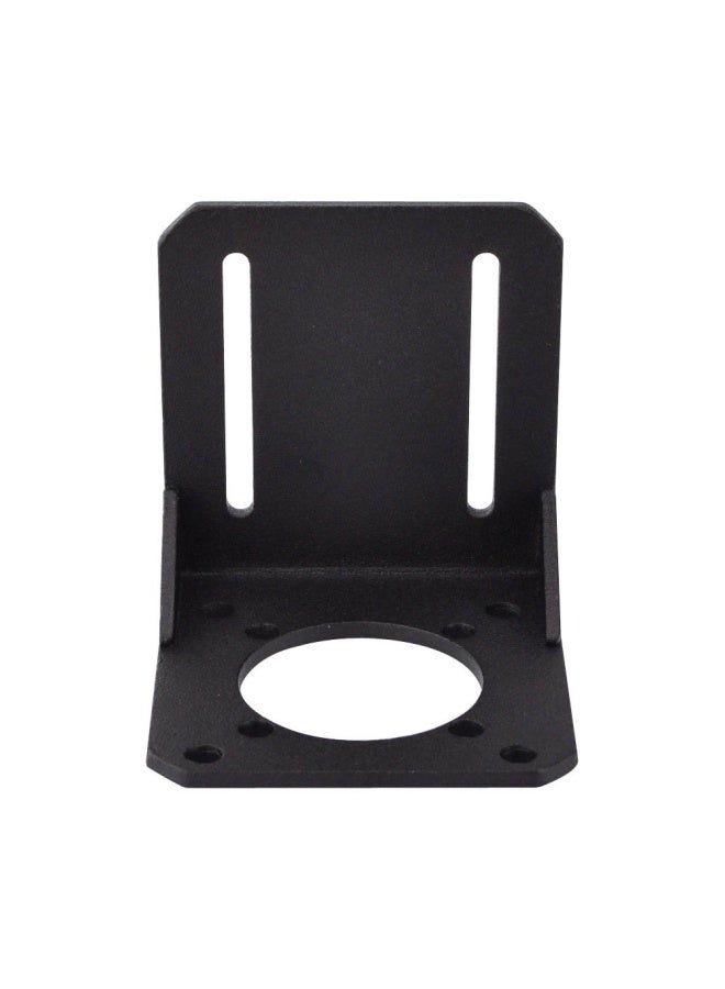 Stepperonline Nema 23 Stepper Motor Economy Geared Stepper Motor Alloy Steel Mounting Bracket St M2 - Image 2