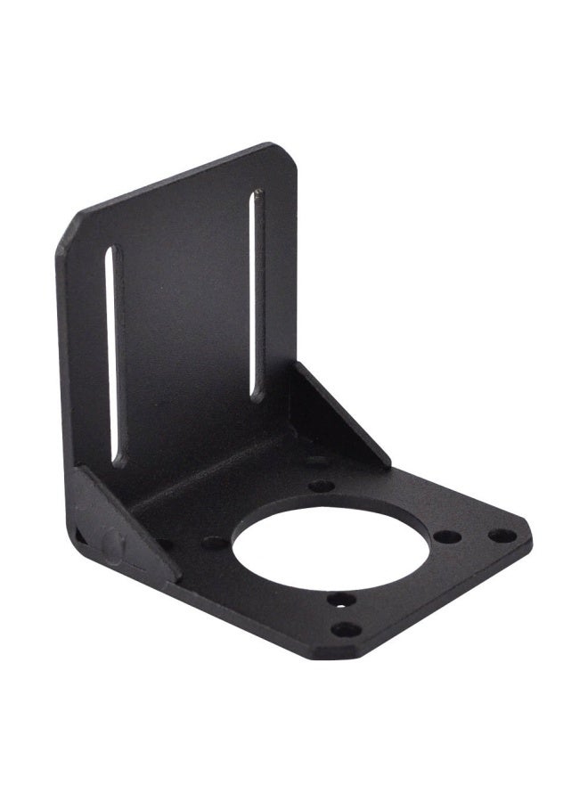 Stepperonline Nema 23 Stepper Motor Economy Geared Stepper Motor Alloy Steel Mounting Bracket St M2 - Image 3