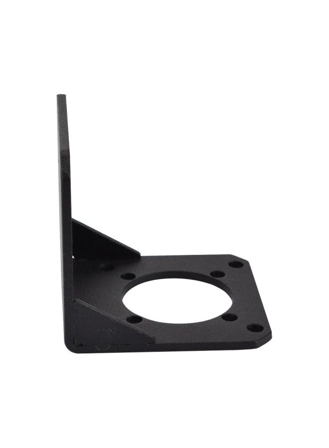 Stepperonline Nema 23 Stepper Motor Economy Geared Stepper Motor Alloy Steel Mounting Bracket St M2 - Image 4