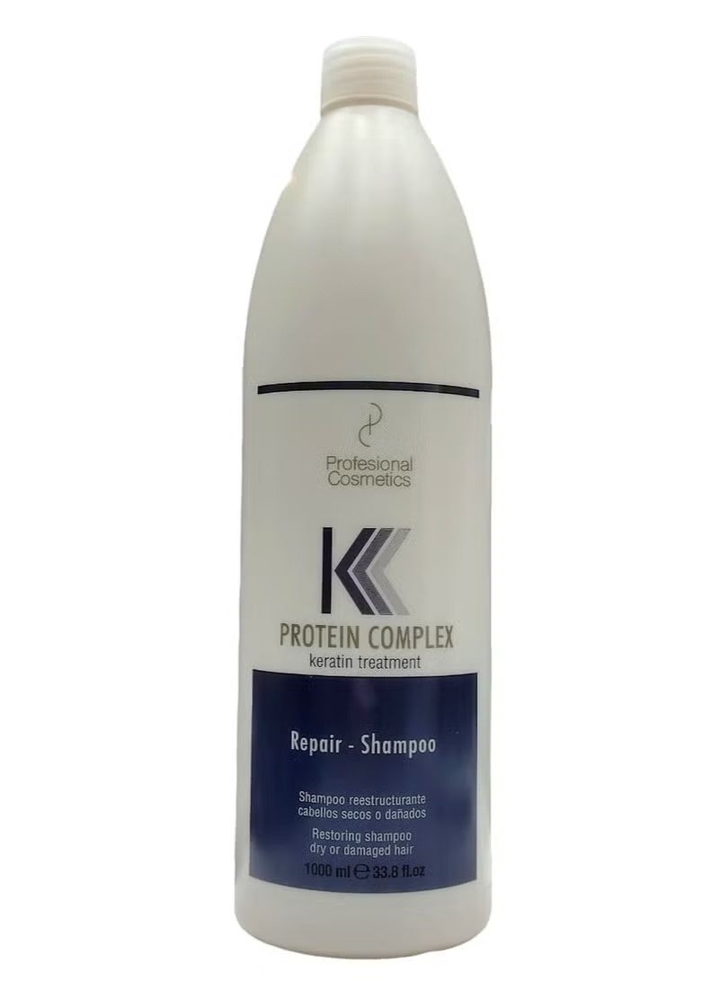 شامبو بروتين لاصلاح الشعر 1000مل