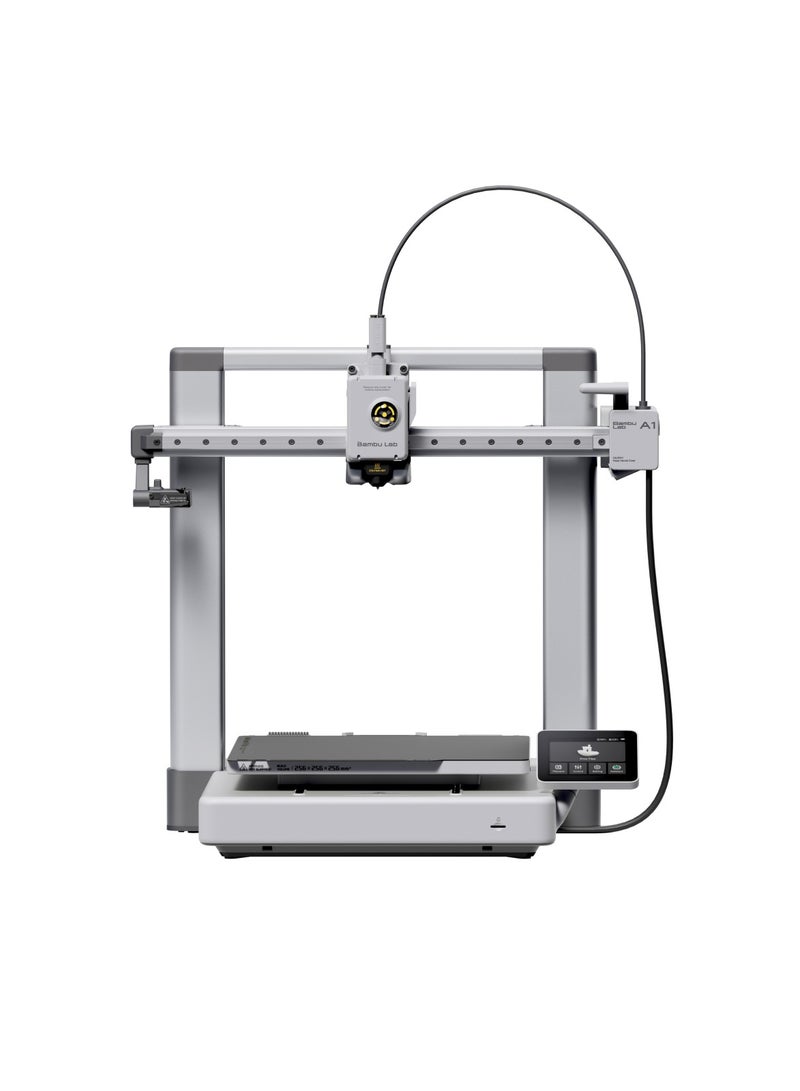 Bambu Lab A1 3D Printer Silver - Image 2