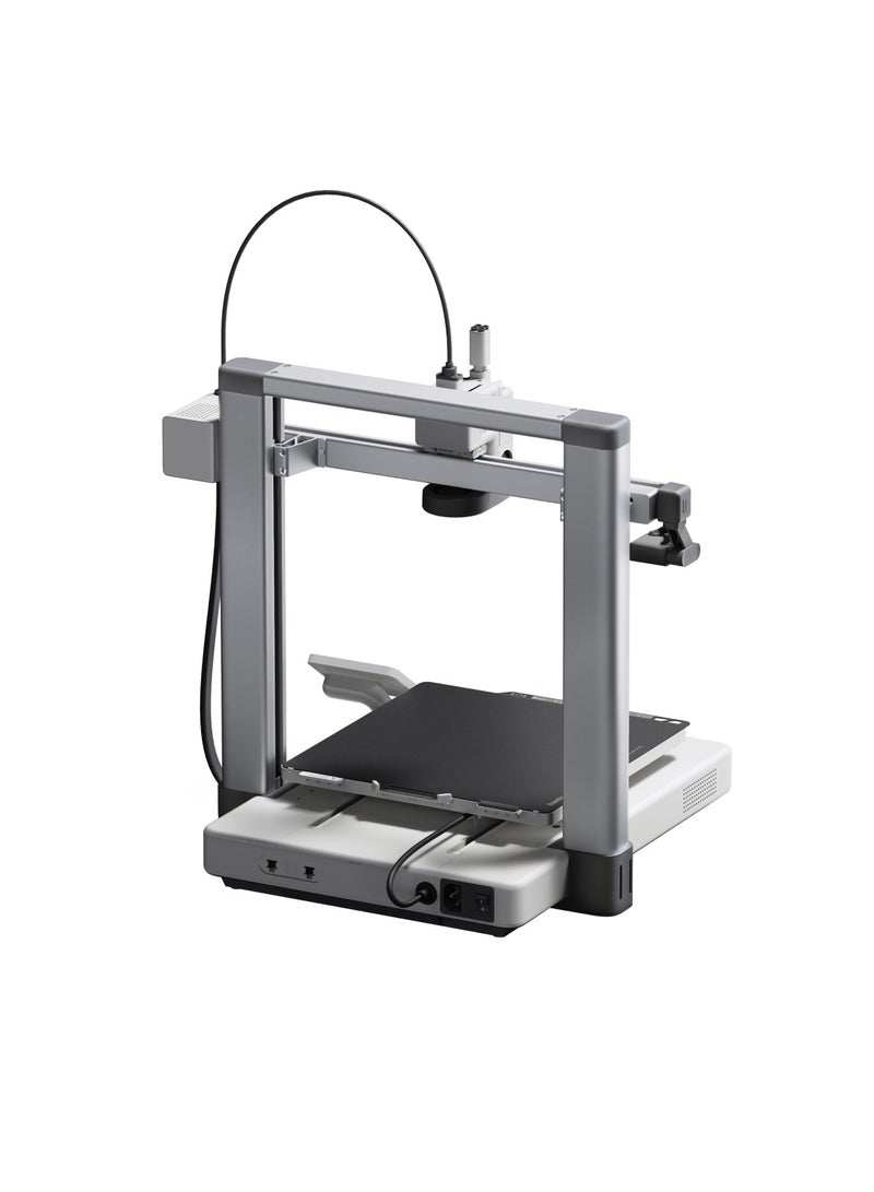Bambu Lab A1 3D Printer Silver - Image 3