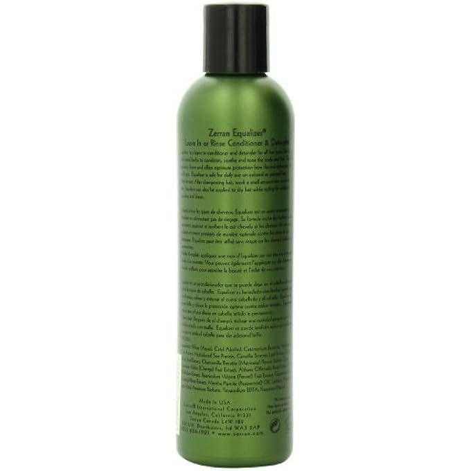 Zerran EQUALISER CONDITIONER, 240ML - Image 2