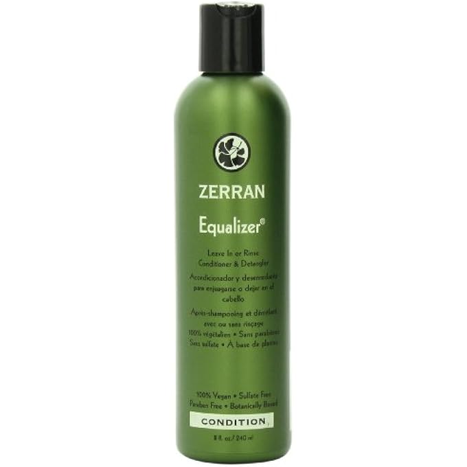 Zerran EQUALISER CONDITIONER, 240ML - Image 1