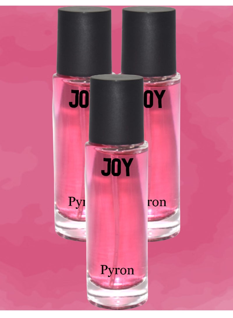 بيرون 3 قطع عطر جوي 30 مل EDP - Image 1