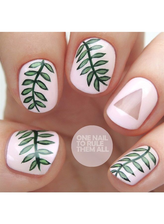 Winstonia Pro Nail Art Long Striping Brush Striper Pen Acrylic Handle Mani 22mm - Image 5