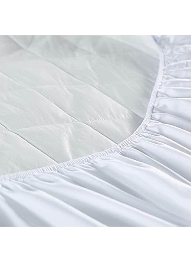Luxurious Waterproof Mattress Protector 180 x 200 cm+30cm
