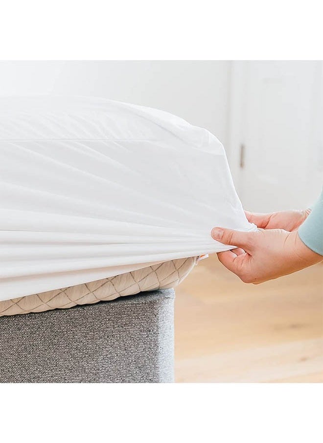 Luxurious Waterproof Mattress Protector 180 x 200 cm+30cm
