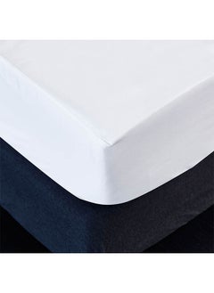 fantasize Luxurious Waterproof Mattress Protector 180 x 200 cm+30cm  - Image 4