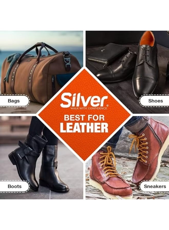 Silver Express Shoe Shine Neutral - Image 2