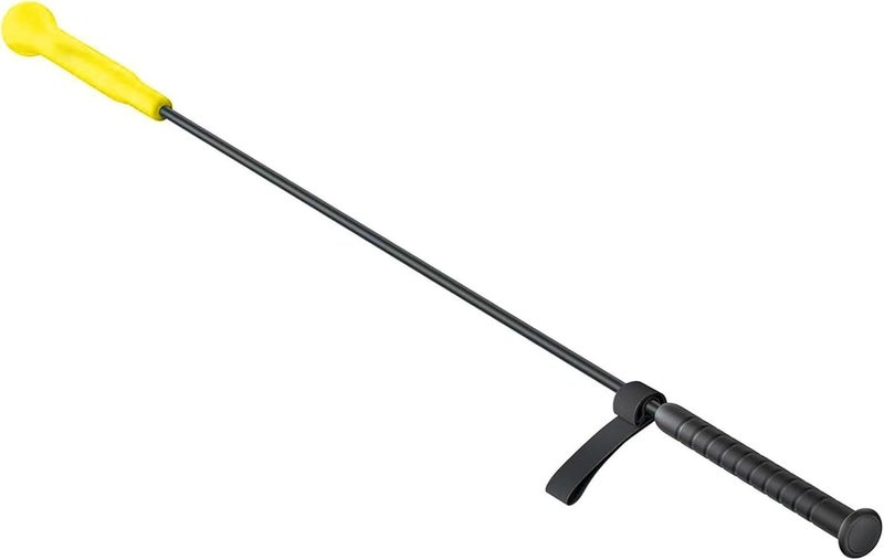 TINEPRY 54'' Baseball Swing Trainer - Non-Slip Grip Hitting Stick for Baseball & Softball - Image 1