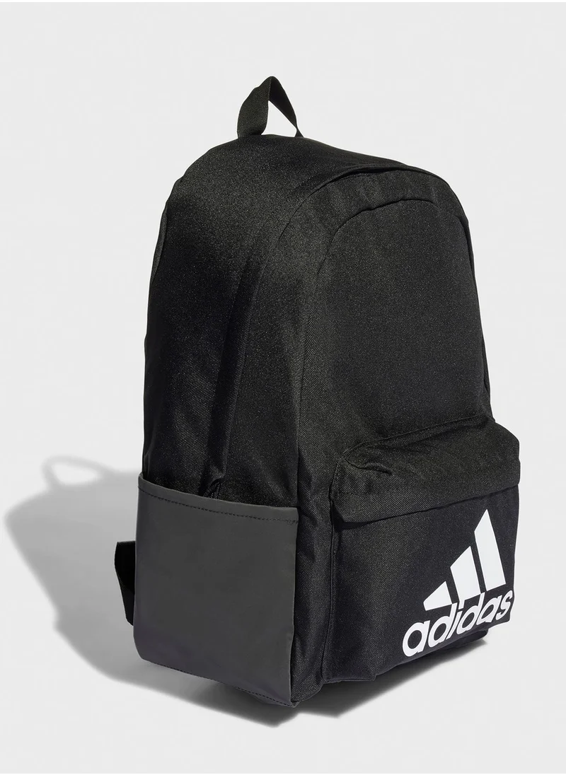Adidas Classic Badge Of Sport Backpack