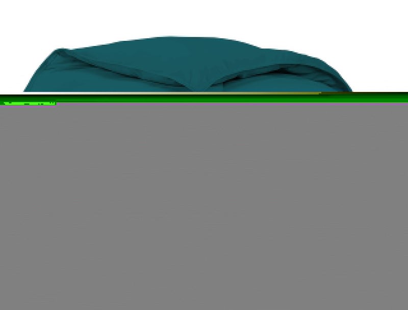 Razzai MammaYo Down Alternative Soft Quilted 300 GSM All Weather Comforter (60" x 90" Inches/152cm x 228cm) - Single Bed Comforters|Teal | Microfibre, lightweight| TC - 400 - Image 3