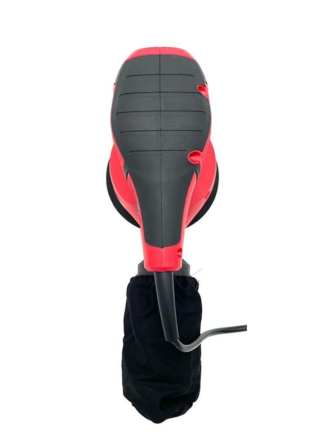 OSCO-TOOLS Osco 5-Inch 240W Random Orbital Sander – Professional Electric Orbital Sander for Wood, Metal, Plastic, and Painted Surface Finishing - Image 2