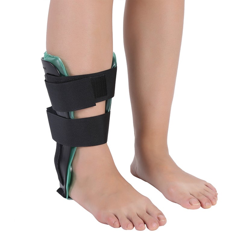 Adjustable Orthosis Protect Ankle Foot Drop Postural Corrector Brace Support Splint Tool - Image 2