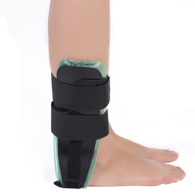 Adjustable Orthosis Protect Ankle Foot Drop Postural Corrector Brace Support Splint Tool - Image 1