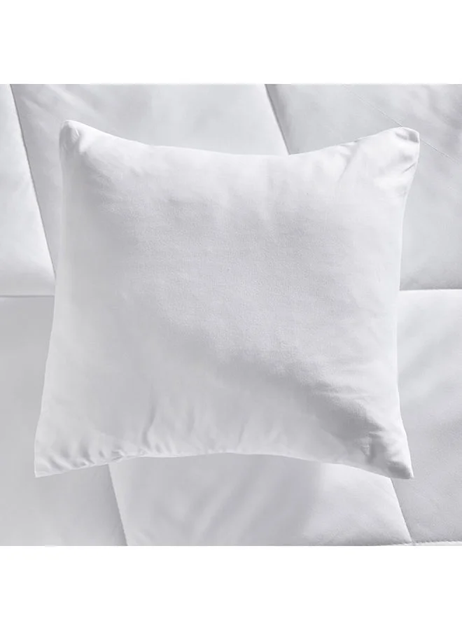 Home Box Andorra 5-Piece Queen Microfiber BIAB Comforter Set 230 x 200 cm