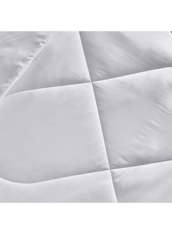 Home Box Andorra 5-Piece Queen Microfiber BIAB Comforter Set 230 x 200 cm
