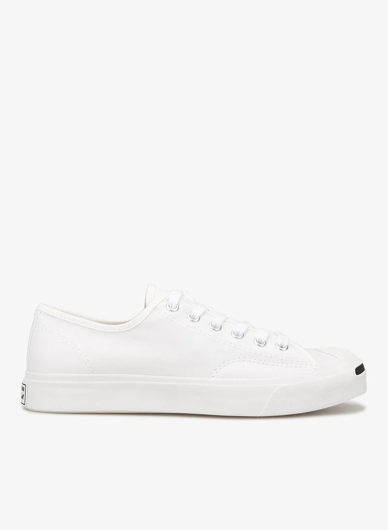 CONVERSE White Jack Purcell Ox All Stars Shoe  | Best Price UAE