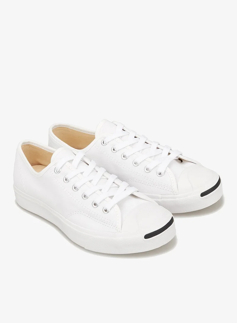 CONVERSE White Jack Purcell Ox All Stars Shoe  | Best Price UAE