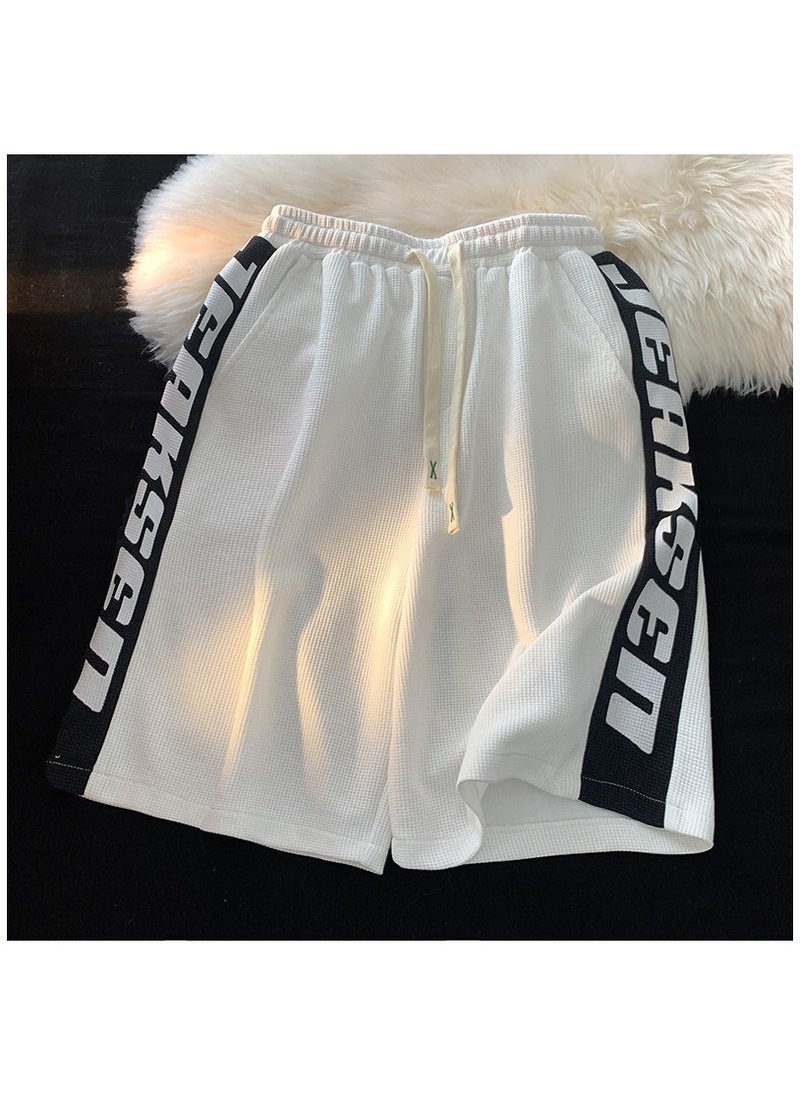 KUYING - New Loose Sports Shorts With Breathability And Quick Drying - Image 1