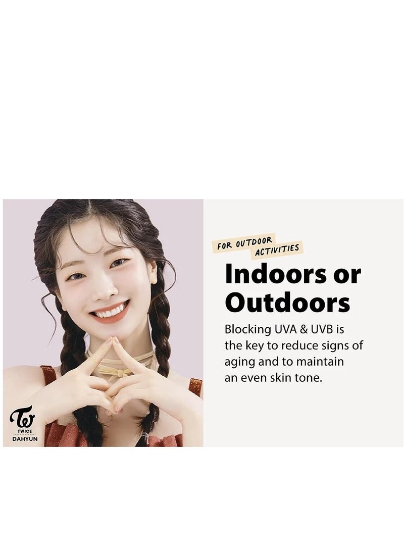 A'PIEU Pure Block Water Proof Sun Cream SPF 50 - Image 3