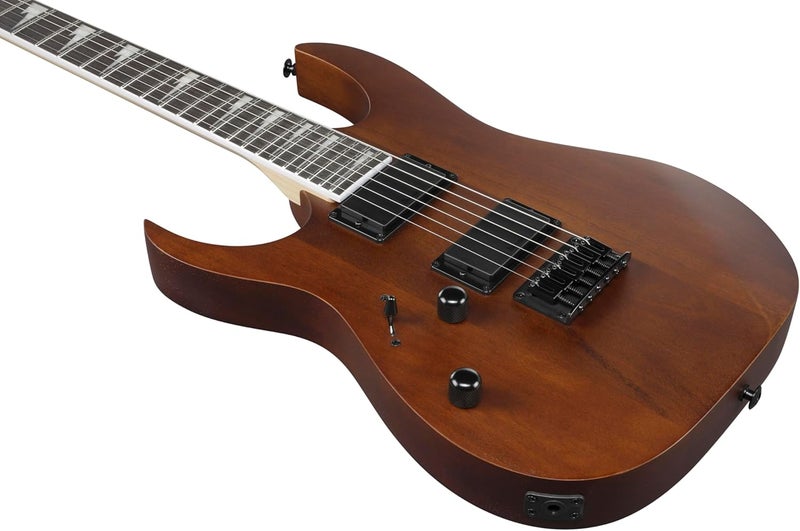 Ibanez جيتار كهربائي إيبانيز جيو GRG121DXL-WNF - Image 5