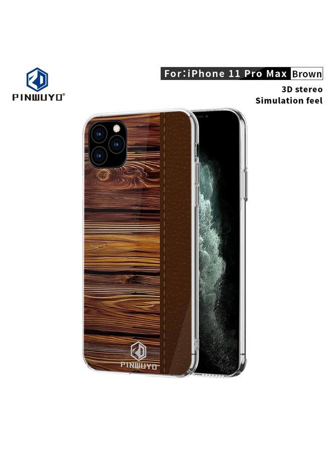 The Bros Case For iPhone 11 Pro Max For iPhone 11 Pro Max Pindun Series Slim 3D Call Flashing PC All-inclusive Waterproof Shockproof Protection Case