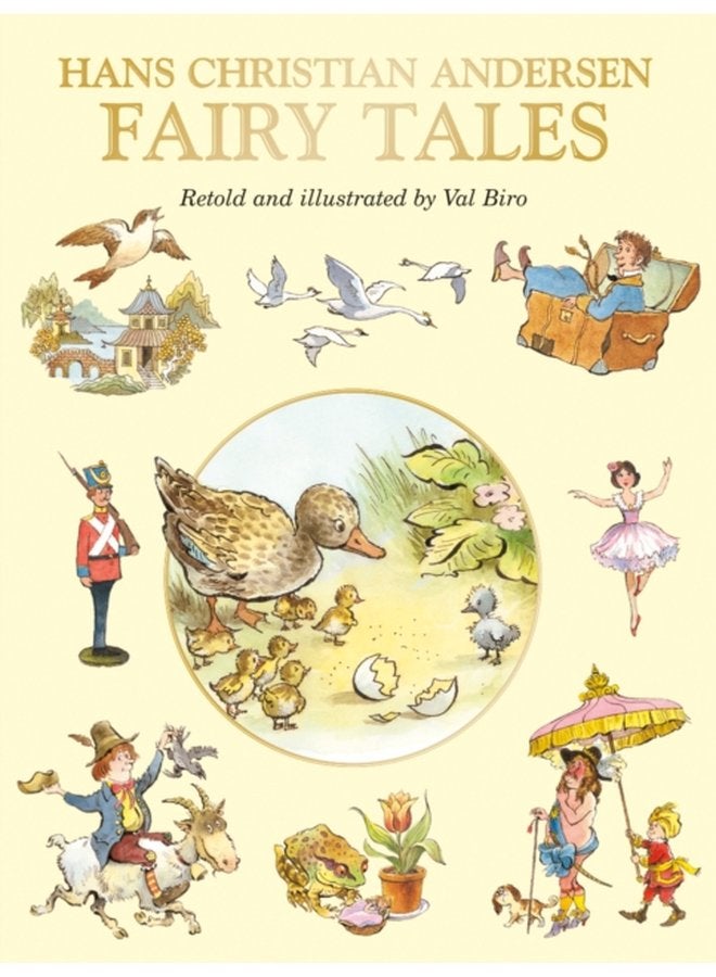Hans Christian Andersen Fairy Tales - Hardback