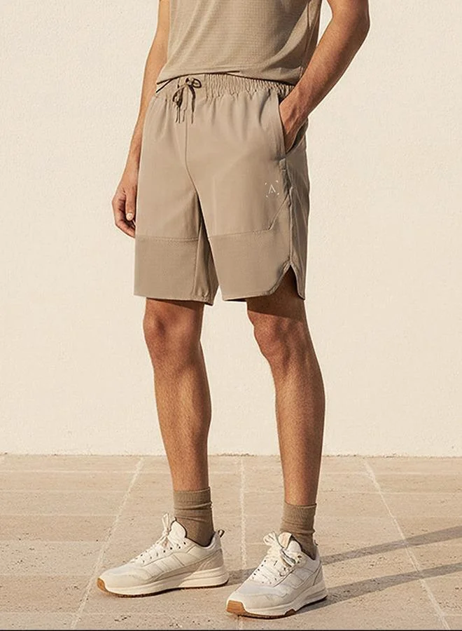 Splash Active Men Cut and Sew Shorts