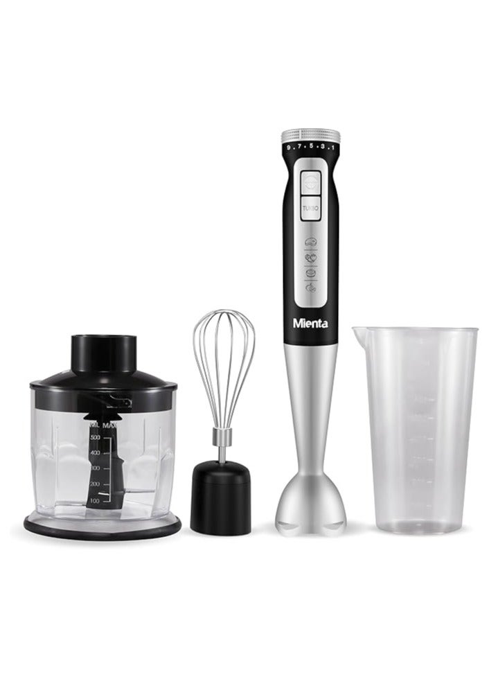 ميانتا Hand Blender - Set 7*1 - 1000 Watt - HB111438A  - Image 1