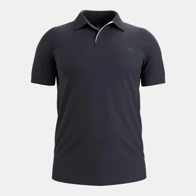 Timberland Men's Millers River Stretch Polo Shirt