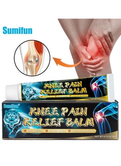 Knee Pain Relief Balm, Meniscus Pain Relief Ointment For Relieve Sore Joints, Muscles And Joints