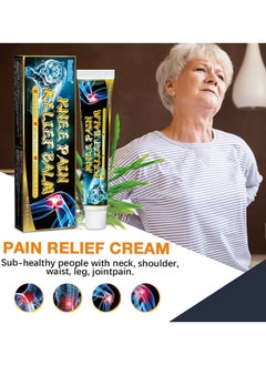 Knee Pain Relief Balm, Meniscus Pain Relief Ointment For Relieve Sore Joints, Muscles And Joints - pzsku/Z46BE4E39D1AF49977AF6Z/45/_/1712129931/3f14242c-dfe8-4603-b038-8a67255b2fd4