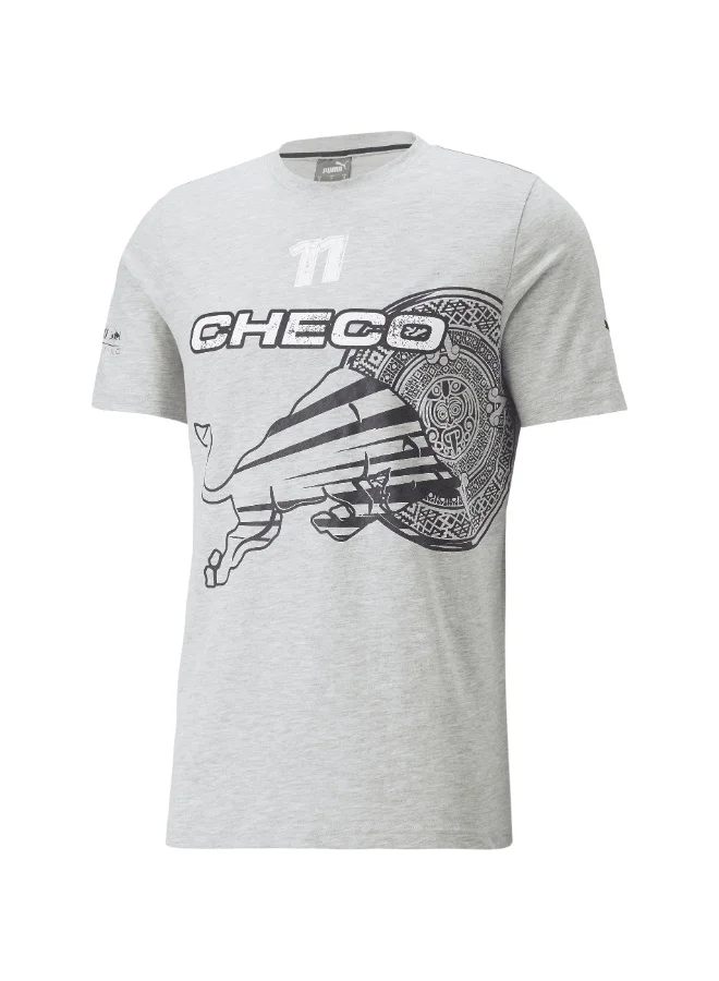 ريد بل RBR FW MENS CHECO LOGO TEE