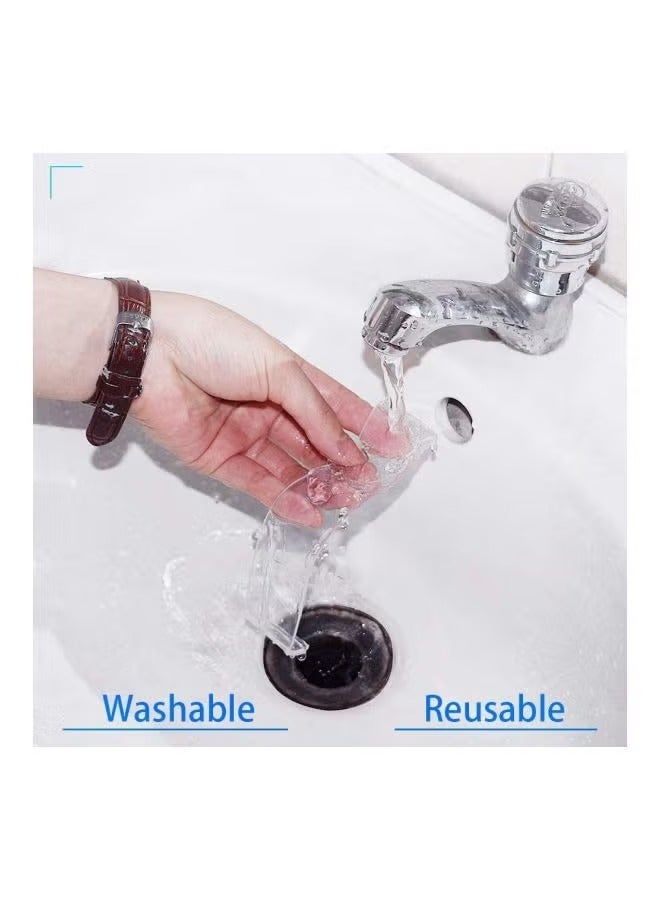 Gasin Nano Double-Sided Tape 10mm*3M – Heavy Duty, Washable & Reusable Adhesive for Home & Office (1 Roll) - Image 4