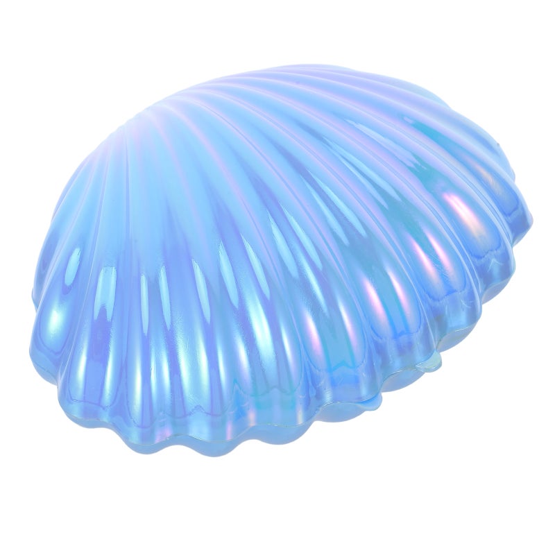 Seashell Candy Box Cute: Mini Treat Holders For Wedding Party Favors - Jewelry Storage Tray - Seashell Trinket Holder - Mermaid Party Decoration - Image 3