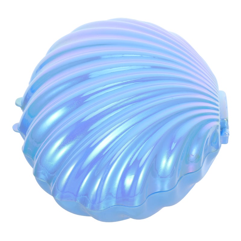 Seashell Candy Box Cute: Mini Treat Holders For Wedding Party Favors - Jewelry Storage Tray - Seashell Trinket Holder - Mermaid Party Decoration - Image 1