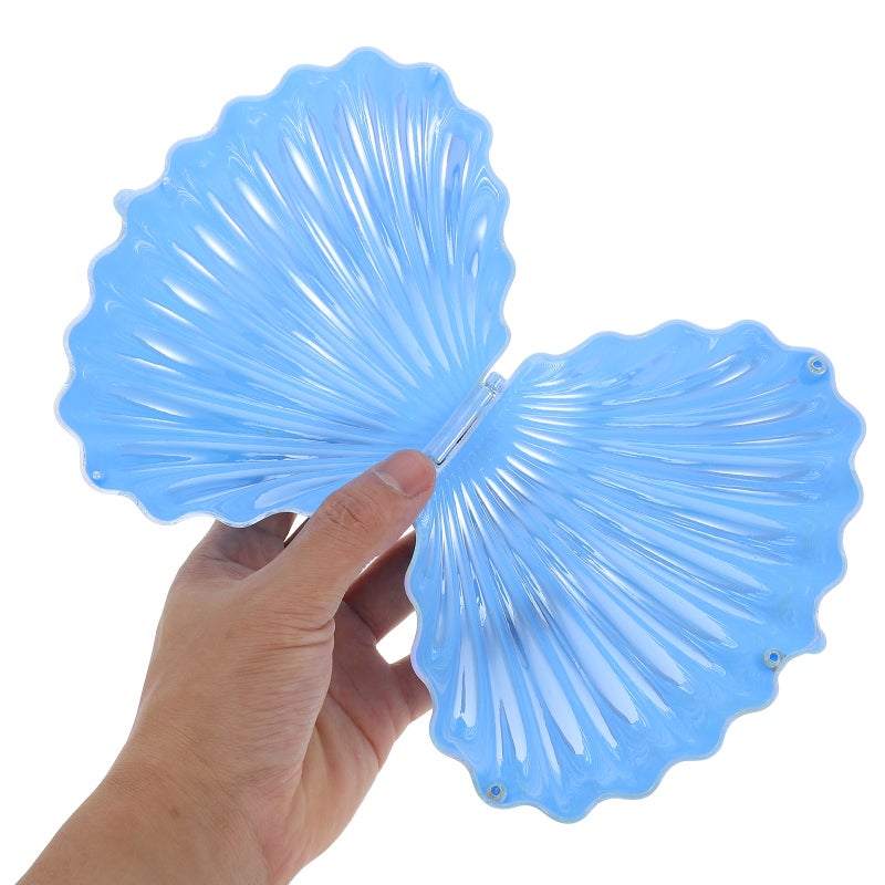 Seashell Candy Box Cute: Mini Treat Holders For Wedding Party Favors - Jewelry Storage Tray - Seashell Trinket Holder - Mermaid Party Decoration - Image 2
