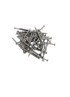 Generic High Strength Round Head Nails For Carpentry Hardware Electrical Etc (50, 5 inch)  - Image 1