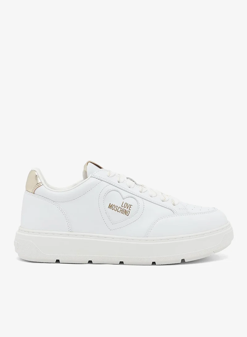 Logo Low Top Sneakers