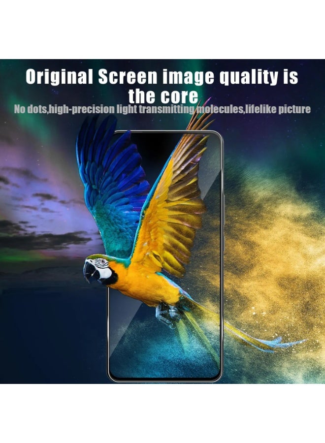 CoomBe 2 in 1  vivo x300 pro Privacy Screen & Camera Protector - High Transparency Full Coverage Shield for Scratch & Impact Protection - Image 5