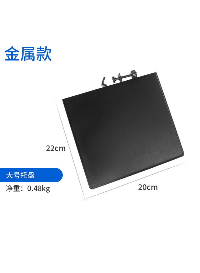 Floor Stand Live Sound Card Tray Professional Stage Performance Microphone Stand Mic Stand Lifting Microphone Stand - Image 1