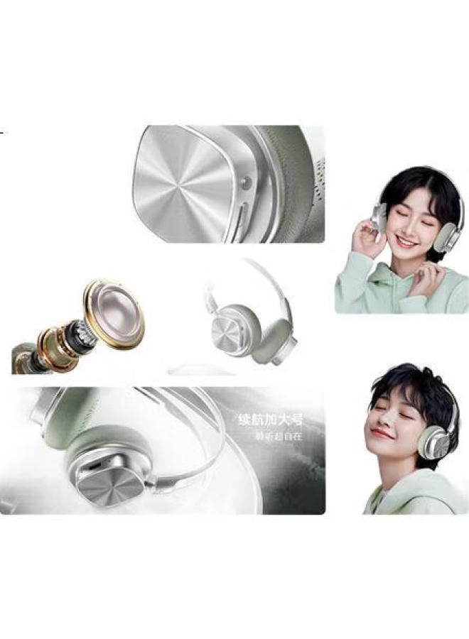 SOAIY Z01 Over-Ear Wireless Bluetooth Headphones With Heavy Bass For Pc Laptop Gaming Music Noise Cancelling Compatible With Apple Huawei Xiaomi Phones - Image 1