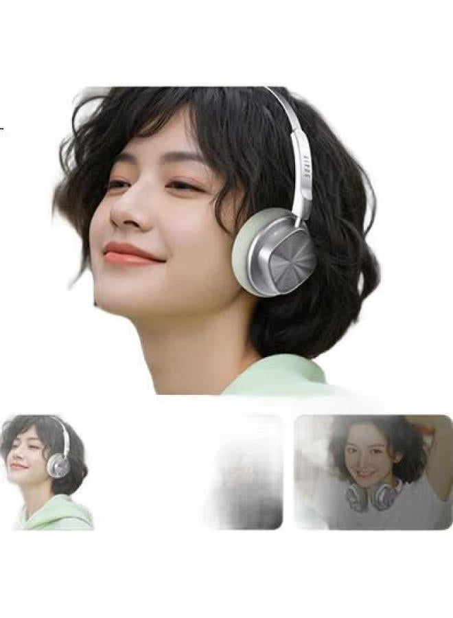 SOAIY Z01 Over-Ear Wireless Bluetooth Headphones With Heavy Bass For Pc Laptop Gaming Music Noise Cancelling Compatible With Apple Huawei Xiaomi Phones - Image 3
