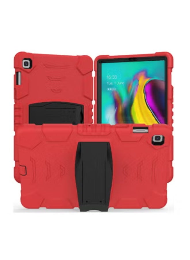 جولف لينك غطاء حماية خلفي من جلف لينك لجهاز سامسونج تاب S5E T720/T725 مقاس 10.5 بوصة، أحمر - Image 2