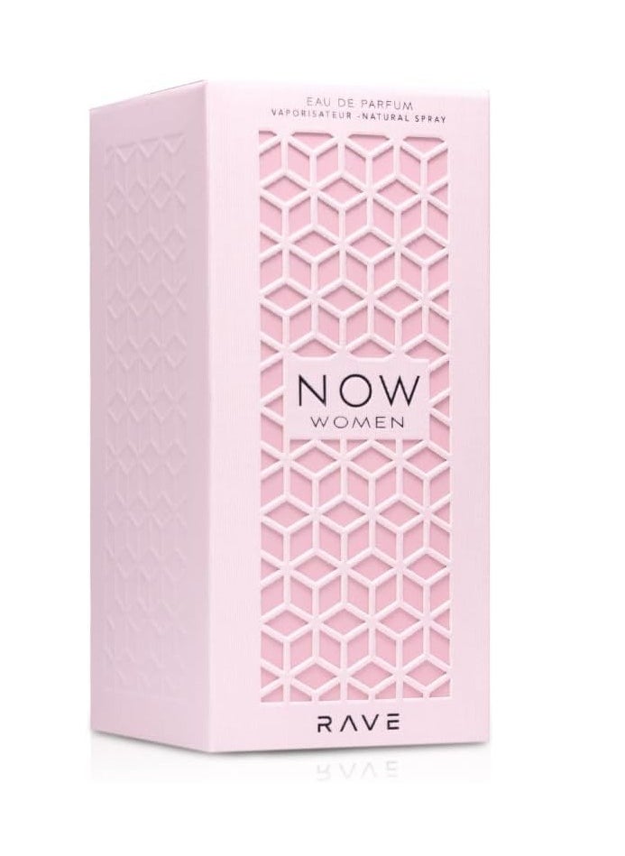 RAVE NOW WOMEN 100 ML - pzsku/Z46BE9F6E73E6706FF6B3Z/45/_/1729371861/6a4cb0ee-0f7c-4ade-9213-500839527a50