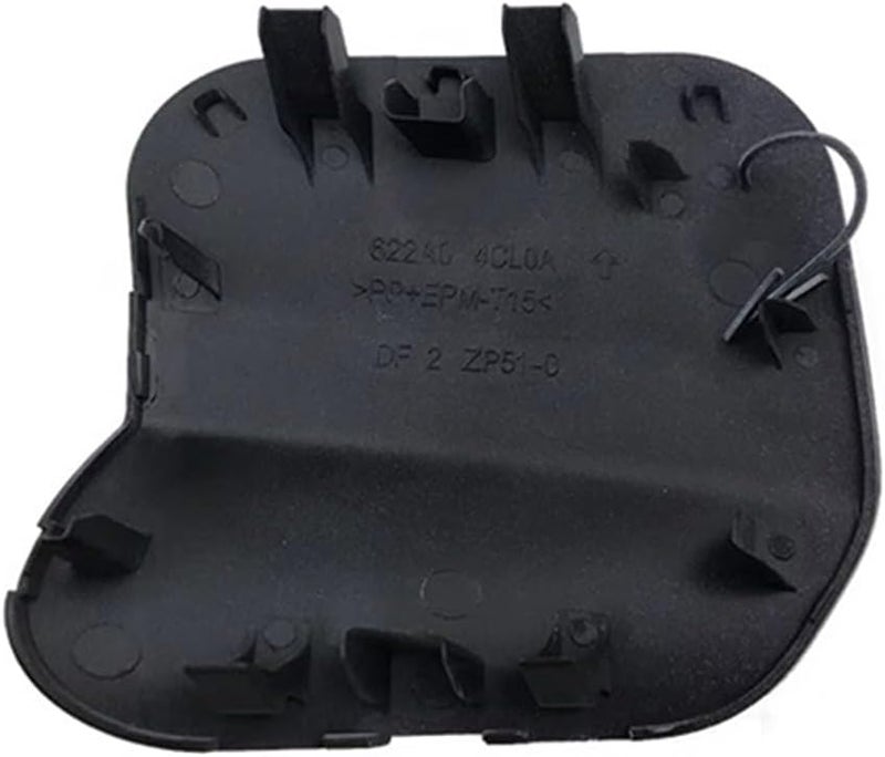 Yurefax Front Bumper Tow Hook Cover for Nissan X-Trail and Rogue - Image 1