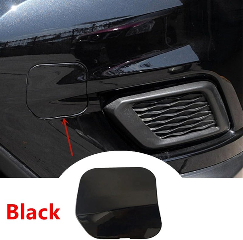 Yurefax Front Bumper Tow Hook Cover for Nissan X-Trail and Rogue - Image 4