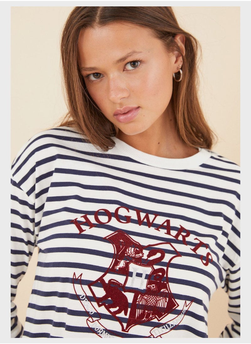 women'secret - Crew Neck T-Shirt - Image 1